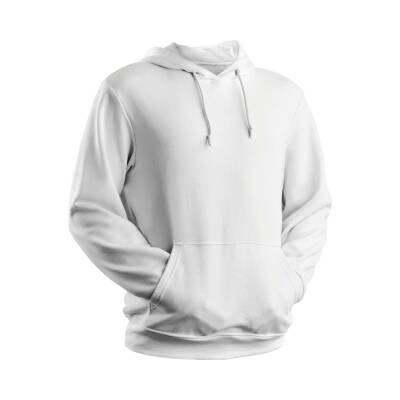 Şardonsuz Hoodie - 1