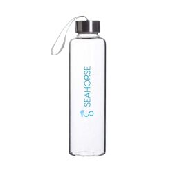 Cam Matara - Cama Baskılı - 