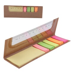 Geri Dönüşümlü Yapışkanlı Notluk - 1007 - 