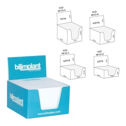 Küp Bloknot - 1005 - 